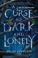 A Curse So Dark and Lonely cover