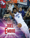 Joel Embiid cover