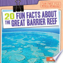 20 Fun Facts About the Great Barrier Reef cover