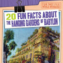 20 Fun Facts About the Hanging Gardens of Babylon cover