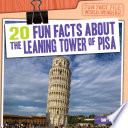 20 Fun Facts About the Leaning Tower of Pisa cover