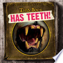 This Book Has Teeth! cover