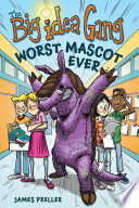 The Worst Mascot Ever cover
