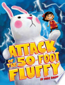 Attack of the 50-Foot Fluffy cover
