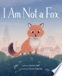 I Am Not a Fox cover