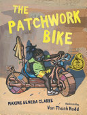 The Patchwork Bike cover