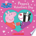 Peppa's Valentine's Day cover