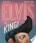 Elvis Is King! cover