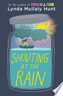 Shouting at the Rain cover