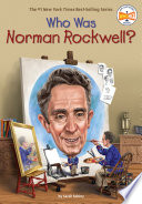 Who Was Norman Rockwell? cover