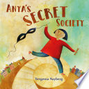Anya's Secret Society cover