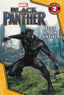 Meet Black Panther cover