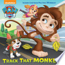 Track That Monkey! cover