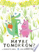 Maybe Tomorrow? cover