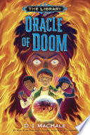Oracle of Doom cover