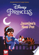 Disney Princess: Jasmine's New Pet cover