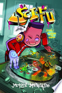 Sci-Fu: Kick It Off cover