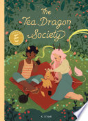 The Tea Dragon Society cover