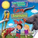 Can Animals Talk? cover
