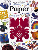 Paper cover