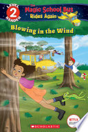 Blowing in the Wind! cover