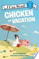 Chicken on Vacation cover