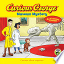 Curious George: Museum Mystery cover