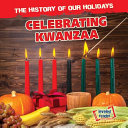 Celebrating Kwanzaa cover