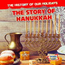 The Story of Hanukkah cover