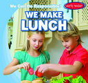 We Make Lunch cover