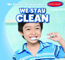 We Stay Clean cover
