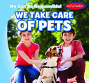 We Take Care of Pets cover