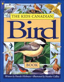 The Kids Canadian Bird Book cover
