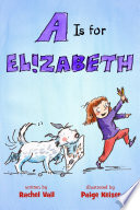 A Is for Elizabeth cover