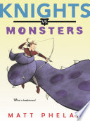Knights vs. Monsters cover