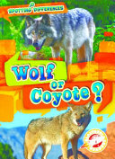 Wolf or Coyote? cover