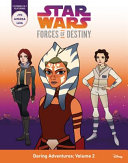 Star Wars: Forces of Destiny: Daring Adventures: Volume 2 cover