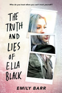 The Truth and Lies of Ella Black cover