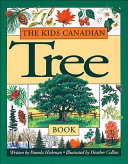 The Kids Canadian Tree Book cover