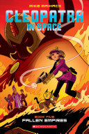 Fallen Empires cover