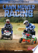 Lawn Mower Racing cover