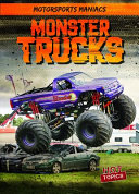 Monster Trucks cover