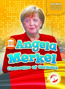 Angela Merkel: Chancellor of Germany cover