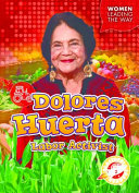Dolores Huerta: Labor Activist cover