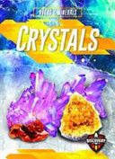 Crystals cover