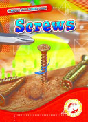 Screws cover