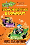 Beach Battle Blowout cover