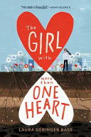The Girl with More Than One Heart cover