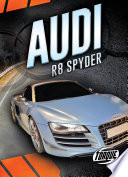 Audi R8 Spyder cover
