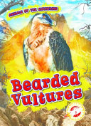 Bearded Vultures cover